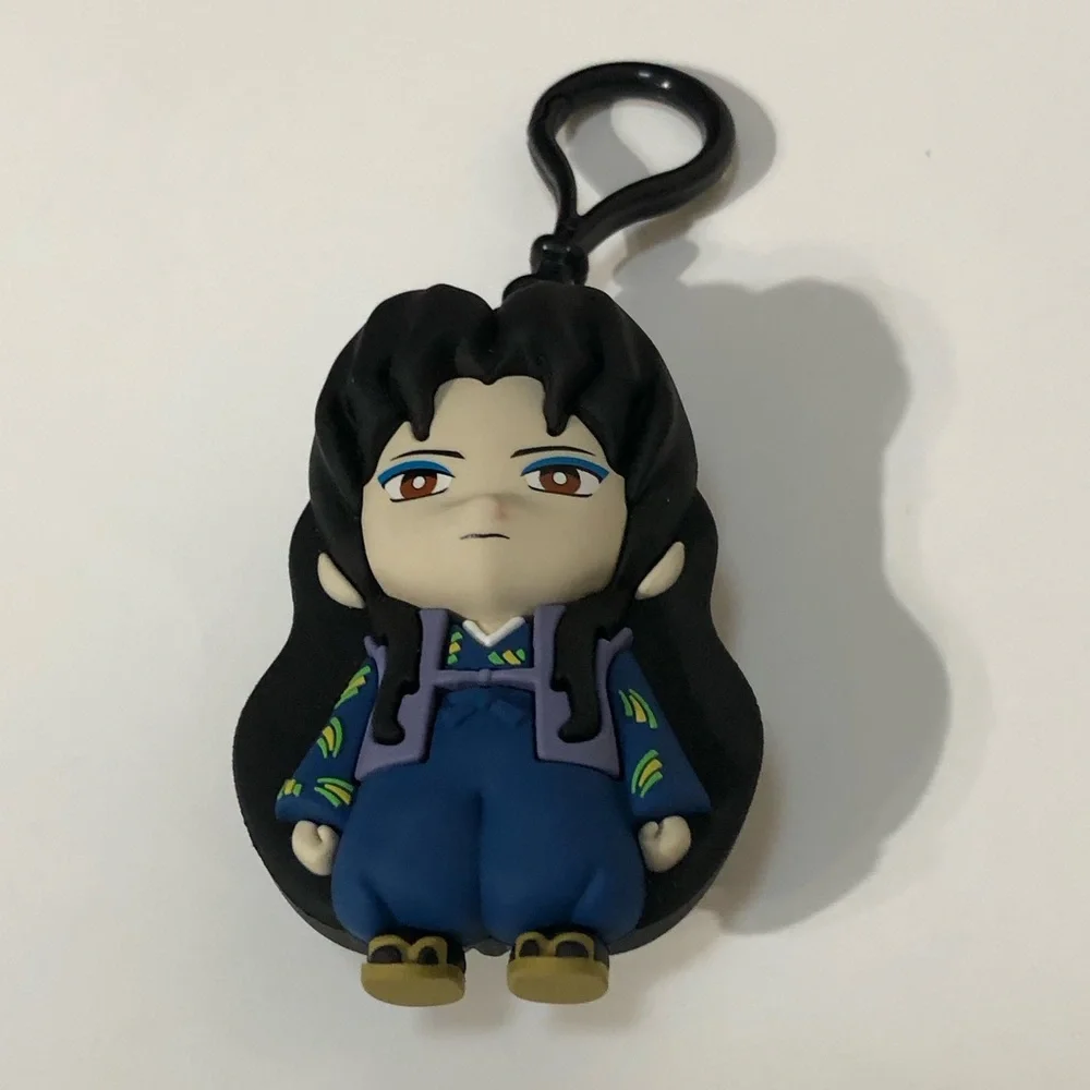 Inuyasha Mystery Hanger Naraku Keychain/Clip